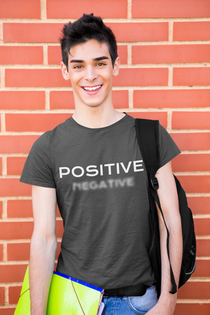 Focus On Positive T Shirt