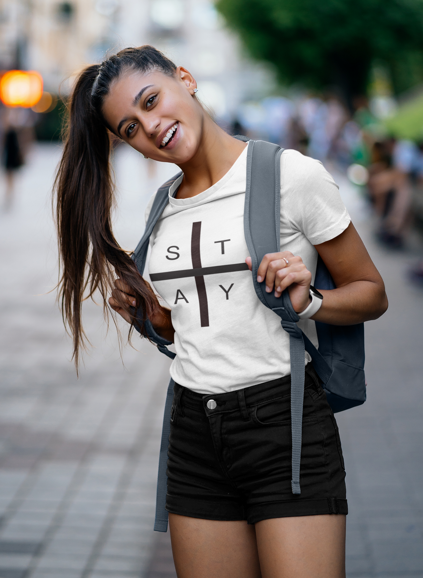 Stay Positive T-Shirt