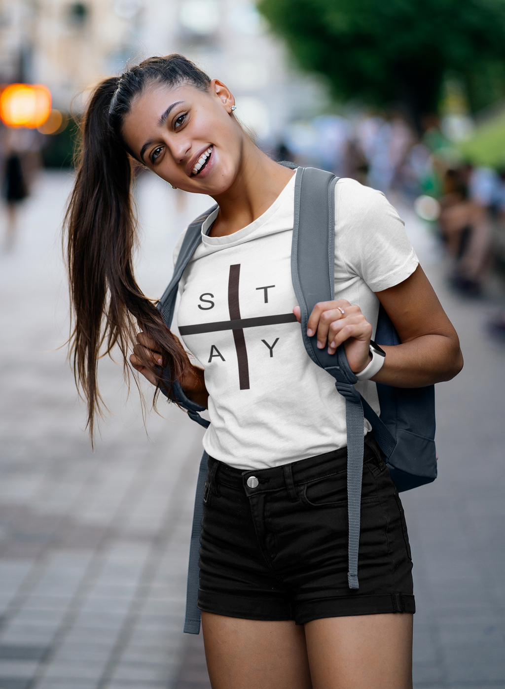 Stay Positive T-Shirt