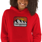 Timpanogos Unisex Hoodie - Embroidered