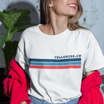 Telluride Stripes T Shirt