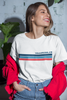 Telluride Stripes T Shirt